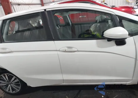 2015 Honda Fit Ex/Ex-L z USA, uszkodzony, nr VIN 3HGGK5H89FM735535